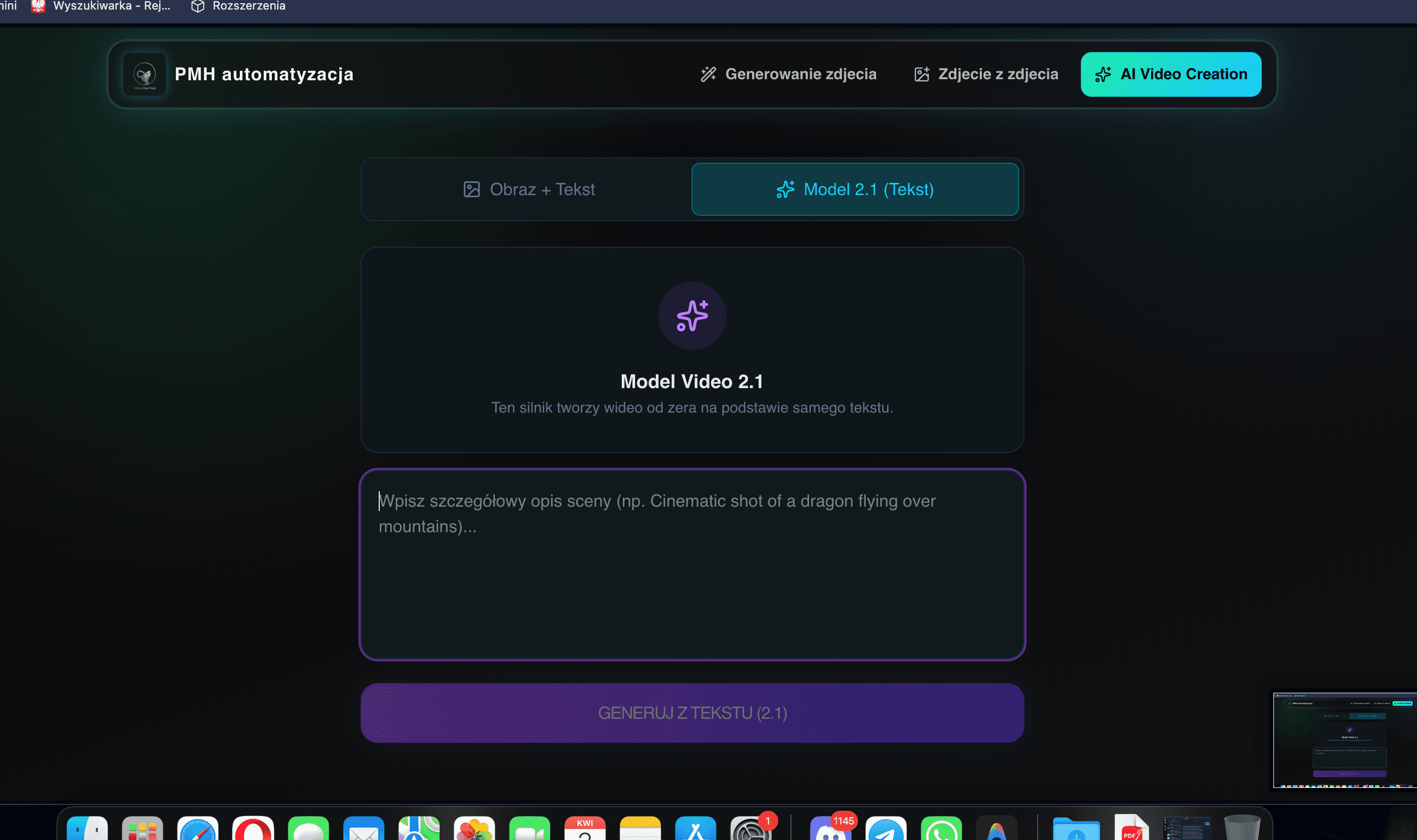 Jak zastąpiliśmy drogie sesje zdjęciowe profesjonalną produkcją AI dopasowaną do branży medycyny estetycznej? — ilustracja na końcu treści